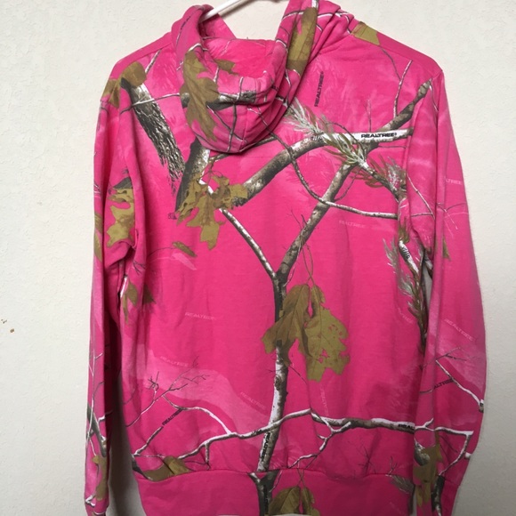 Realtree hoodie - Picture 4 of 5